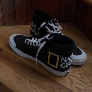 Vans Nat Geo Limited Collab